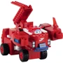 Конструктор-трансформер Super Wings Small Blocks 2-in-1 Buildable Transforming Vehicle Jett Джетт (EU385005)