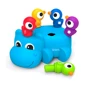 Обучающий игровой набор-сортер Learning Resources – Умный бегемот Хьюи (LER9108)