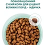 Сухой корм Optimeal Puppies Large Breeds для щенков крупных пород с индейкой 4 кг (4820215366168): Класс Супер премиум