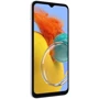 Смартфон Samsung Galaxy M14 5G 4/128Gb Silver M146B (UA UCRF): Процессор Exynos 1330 (5nm) Octa-core (2x2.4 GHz Cortex-A78 & 6x2.0 GHz Cortex-A55) Mali-G68 MP2