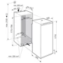 Встраиваемый холодильник Liebherr IRe 5100 Pure