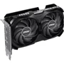 Видеокарта MSI GeForce RTX 4060 Ti 16GB GDDR6 VENTUS 2X OC BLACK: Тип памяти GDDR6