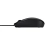 Мышь HP 128 Wired Black (265A9AA): Эргономика симметричная для левшей