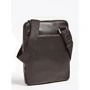 Мужская сумка планшет Guess Dan PU Mini Flat Crossbody черная (HMDNPUP0324-BLA): Пол Мужской