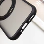 Чехол для телефонов Epik TPU Timeshield with MagSafe Black for Google Pixel 9 Pro XL: Пленка в комплекте нет