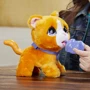 Інтерактивна іграшка Hasbro Furreal Friends Озорной вихованець великий PEEALOTS BIG WAGS CAT (E8931_E8949) фото 3
