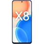 Смартфон Honor X8 6/128GB Blue: Батарея 4000 мAч