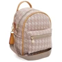 Жіночий рюкзак Monsen бежевий (C1JLYP616be-beige)