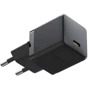 Зарядное устройство Baseus USB-C Wall Charger Palm 1C 30W with USB-C Cable Black (P10111605113-01): Кабель в комплекте USB-C