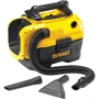 Будівельний пилосос DeWalt DCV582: Витрата повітря, л / хв 42628