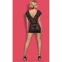 Комплект Obsessive Merossa chemise, L/XL