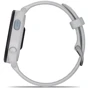 Смарт-часы Garmin Forerunner 165 Mist Grey/Whitestone (010-02863-21): Особенности Бесконтактная оплата, С большой автономностью, Компас, Водонепроницаемые