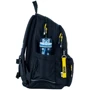 Рюкзак Kite Education teens 2575M (LED) DC Batman (DC24-2575M (LED)): Корпус рюкзака Мягкий