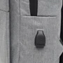 Мужской рюкзак Monsen серый (C11083gr-grey): Фактура Тканая, Матовая