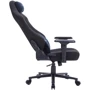 Кресло игровое GamePro FGC750B Fabric Black фото 4