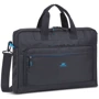 Сумка для ноутбуков Rivacase 17.3" Regent Black (8059)
