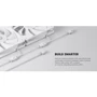 Кулер ID-COOLING FX240 Pro White: Разъем 4pin
