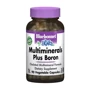 Bluebonnet Nutrition Multiminerals Plus Boron 90 caps