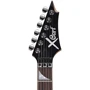 Электрогитара CORT X-CUSTOM (BKM): Форма корпуса Superstrat