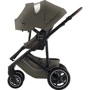 Прогулочная коляска Britax Römer SMILE 5Z Urban Olive (2000039633): Возможность установки люльки опция