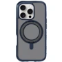 Чехол для iPhone LAUT CRYSTAL MATTER MagSafe Blue (L_IP24D_CM_BL) for iPhone 16 Pro Max