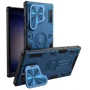 Чохол для телефона Nillkin CamShield Armor Prop Blue для Samsung S938 Galaxy S25 Ultra