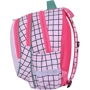 Школьный рюкзак Bagland Butterfly 21 л. сублимация 1327 (00565664 Ш): Тип Для средней школы