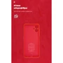 Чехол для телефонов ArmorStandart ICON Case Camera cover Red for Samsung A06 (A065) (ARM80136)