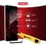 Intaleo Tempered Glass Full Glue Black for Infinix Hot 50 Pro фото 5