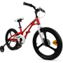 Велосипед RoyalBaby GALAXY FLEET PLUS MG 18" OFFICIAL UA красный