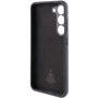 Чехол для телефонов Lakshmi Case Silicone Cover Full Camera Black for Samsung S926 Galaxy S24 Plus: Тип накладка на заднюю часть
