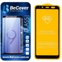 Аксесуар для смартфона BeCover Tempered Glass Black for Samsung J600 Galaxy J6 2018 (703140): Тип захисне скло