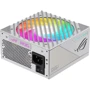 Блок живлення ASUS ROG LOKI 850P SFX-L GAMING 850W Platinum White Edition (90YE00N2-B0NA00): Вентилятор нижньої стінки 1x120 мм