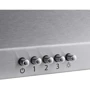 Вытяжка Minola HK 6412 I 850 LED: Тип воздухоочистителя Рециркуляция, Отвод
