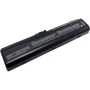 Батарея для ноутбука HP Compaq EV089AA Pavilion DV6000 10.8V Black 5200mAh OEM (913635): Ємність, мАг 5200