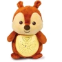 Ночник детский WinFun Лисенок с проектором ночного неба (0824-NL): Особенности Автоотключение, Регулируемая громкость, Можно стирать