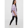 Леггинсы H&M 1896168 44 черные