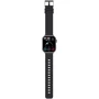 Смарт-годинник Forever Tiron SWM-300 Black + ремінець: Особливості Калькулятор, Большой экран, Функция звонка, Встроенный микрофон, Динамик (громкая связь), Влагозащищенные
