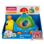 Каталка-юла WinFun Улитка 24 см (0674-NL): Возраст 1-2.5 года