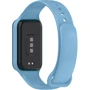 Ремінець ArmorStandart Silicon Light Blue (ARM73999) for Xiaomi Mi Smart Band 8 Active / Redmi Smart Band 2
