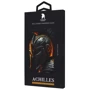 Защитное стекло для iPhone ACHILLES Premium Tempered Glass Black for iPhone 14 Pro Max / 15 Plus / 16 Plus фото 5
