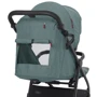 Коляска прогулянкова Carrello Bravo CRL-8512 (bay green): Стать дитини Унисекс