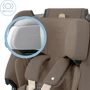 Автокресло Maxi-Cosi Emerald 360 Pro Authentic Truffle (8621251110) фото 7