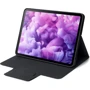 Аксессуар для iPad LAUT ZURO FOLIO with Apple Pencil Black (L_IPP24S_ZU_BK) for iPad Pro 11 2024 M4: Тип аксессуара чехол
