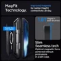 Чехол для iPhone Spigen Core Armor MagFit Matte Black (ACS08024) for iPhone 16 Pro Max фото 12