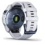Смарт-часы Garmin Fenix 7 Sapphire Solar Mineral Blue DLC Titanium with Whitestone Band (010-02540-25) фото 9