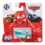 Металлический мини-гонщик из м/ф Тачки (в ассортименте)