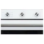Духова шафа електрична Ventolux BRISTOL 6 MT (WH): Конвекція є