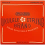 Струна для гитар Струны для укулеле сопрано DUNLOP DUQ301 UKULELE SOPRANO PRO