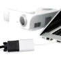 Адаптер Moshi Adapter Apple Mini DisplayPort to VGA Silver (99MO023201): Интерфейс подключения mini DisplayPort